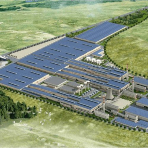 项目快讯：山西建筑产业现代化潇河园区（二期）工程采用CELEC产品